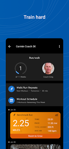 Garmin Connect™ screenshot 5