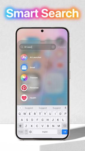 Launcher OS™ screenshot 3
