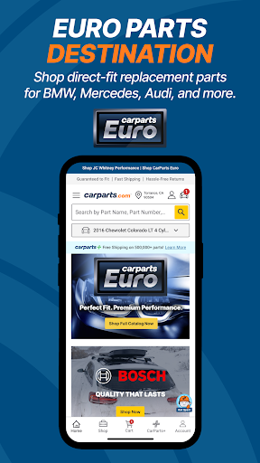 CarParts.com screenshot 3