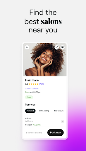 Fresha for customers screenshot 11