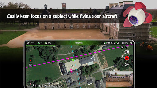 Litchi for DJI Drones screenshot 6