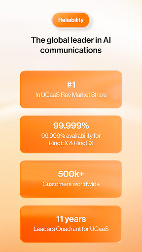 RingCentral screenshot 12