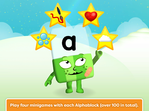 Alphablocks: Letter Fun! screenshot 7