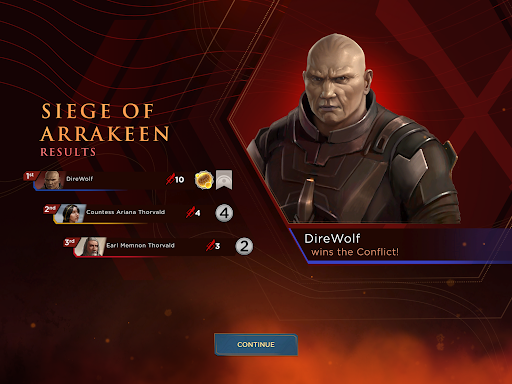 Dune: Imperium Digital screenshot 13