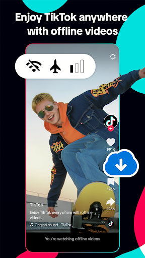 TikTok - Videos, Shop & LIVE screenshot 6