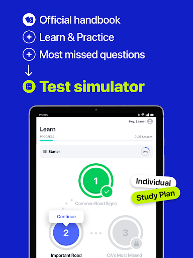 DMV Permit Practice Test 2026 screenshot 21
