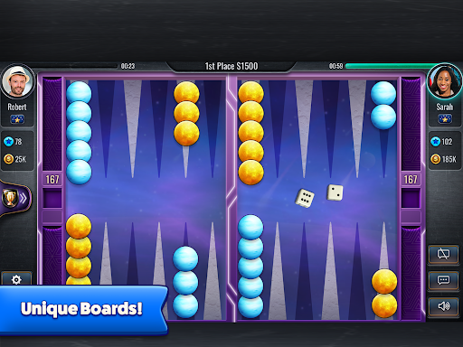 Backgammon - Lord of the Board screenshot 8