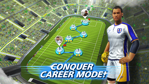Football Strike: Online Soccer screenshot 13