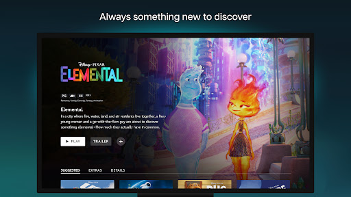 Disney+ screenshot 14
