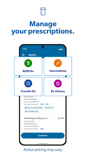 Sam's Club: Shopping & Savings screenshot 8