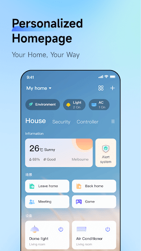 Aqara Home screenshot 1