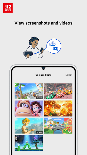 Nintendo Switch App screenshot 6