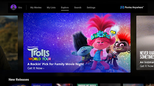 Movies Anywhere screenshot 14