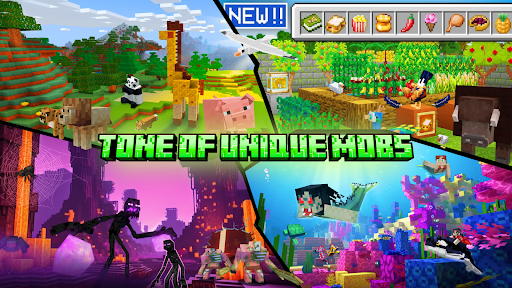 Mobs Maker for Minecraft PE screenshot 11