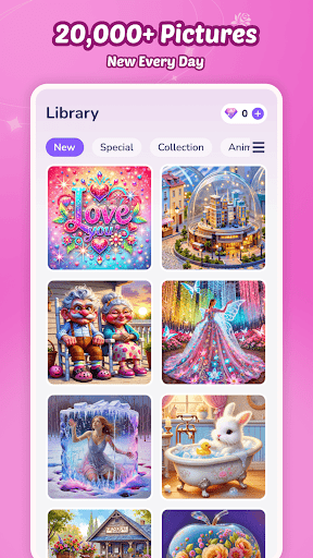 Color Master - Color by Number screenshot 15