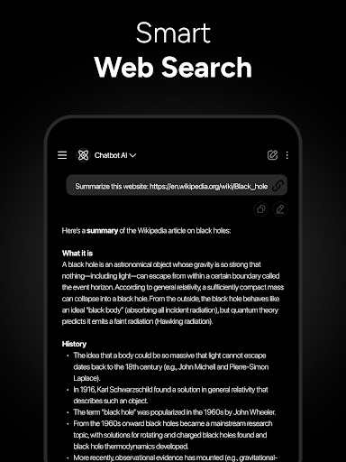 Chatbot AI Assistant - Genie screenshot 7