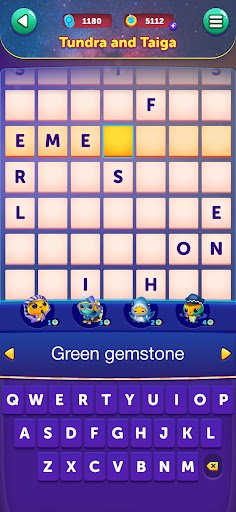 CodyCross: Crossword Puzzles screenshot 4
