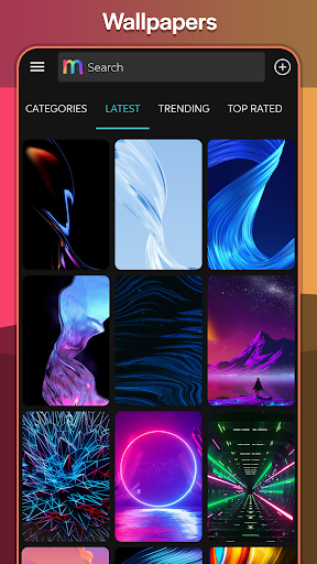Ringtones & Wallpapers - Mob24 screenshot 7