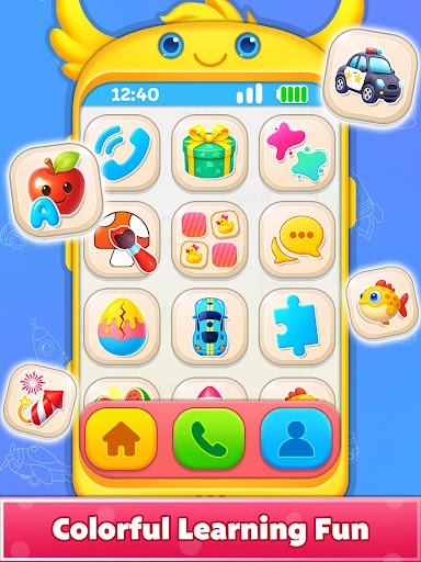 Baby Phone For Toddlers screenshot 10