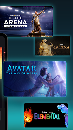 Disney+ screenshot 12