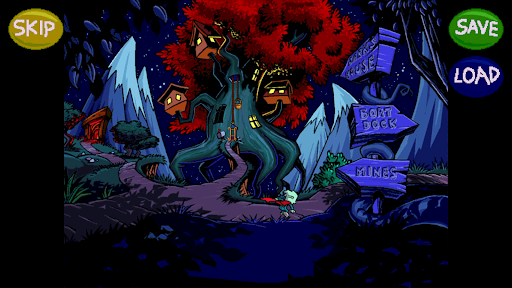 Pajama Sam: No Need to Hide screenshot 4
