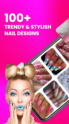 Nail Art Design: Paint Nails screenshot 6
