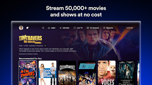 Plex: Find Movies & TV Shows screenshot 32