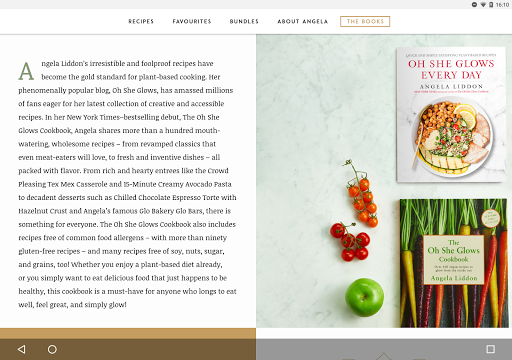 Oh She Glows - Healthy Recipes screenshot 14