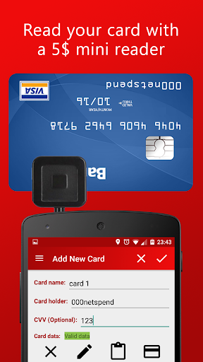 MyCard - Contactless Payment screenshot 5