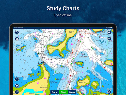 Navionics® Boating screenshot 17