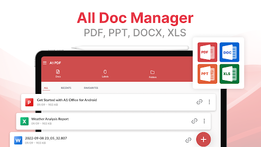 PDF Editor: Edit PDF, Sign PDF screenshot 19
