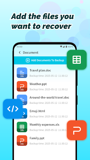 Photo Recovery-File Recovery screenshot 5