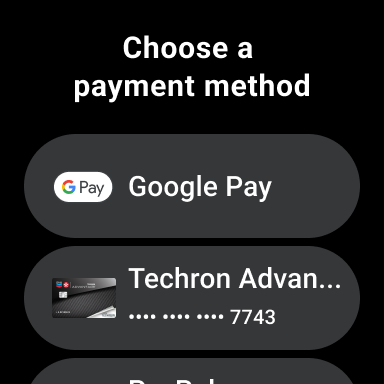 Chevron screenshot 15