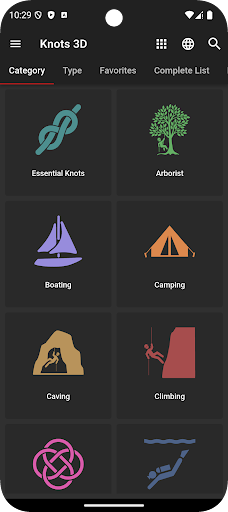 Knots 3D screenshot 13