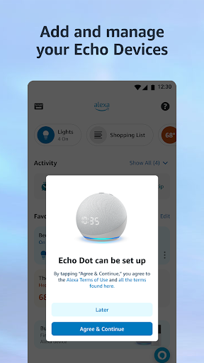 Amazon Alexa screenshot 3