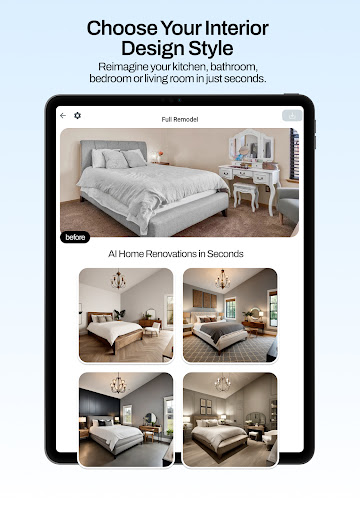 Remodel AI - Home Renovation screenshot 4