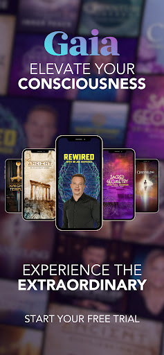 Gaia: Streaming Consciousness screenshot 3