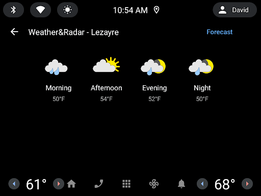 Weather & Radar Forecast screenshot 14