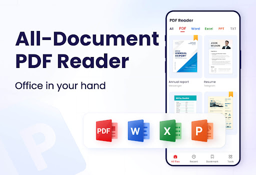 PDF Reader - PDF Viewer screenshot 4