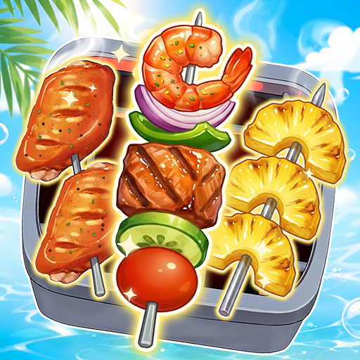 Grill Match - Food Sort Puzzle