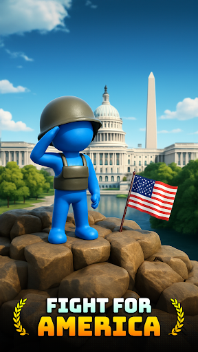 Fight For America: Country War screenshot 6