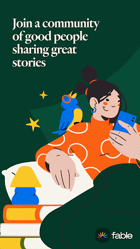 Fable: Track & Discuss Books screenshot 2