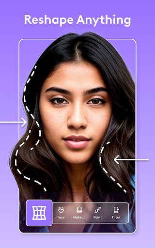 Facetune: Hair, Photo Editor screenshot 8