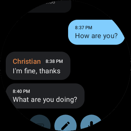 Weargram screenshot 3