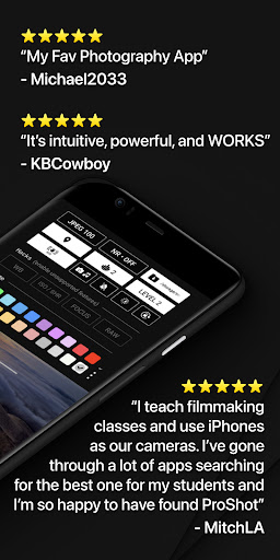 ProShot screenshot 5