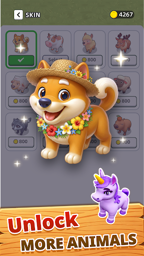 Lamb Escape: Jam Animal Farm screenshot 1