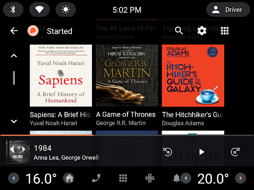 Storytel - Audiobooks & Books screenshot 35