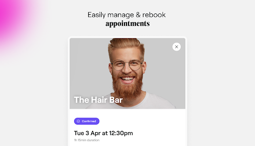 Fresha for customers screenshot 3