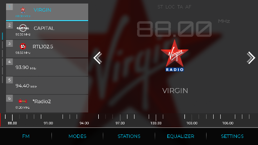 NavRadio+ screenshot 9