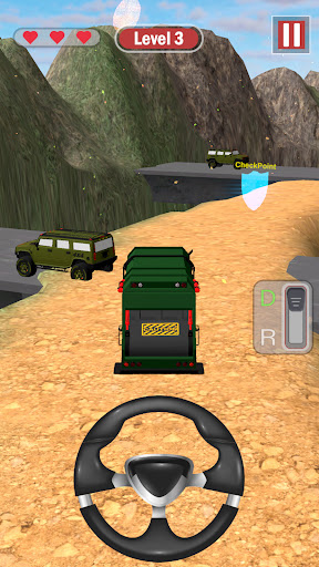 Vehicle Expert Truck Drive 3D screenshot 3
